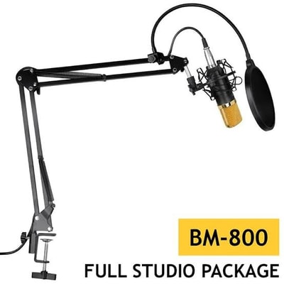 BM800 Condenser Microphone_img_0