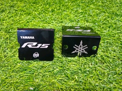 Premium Front Master Cylinder Cover For R15 All Model_img_0