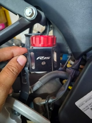 Premium Oil Pot Cover For R15 All Model_img_0