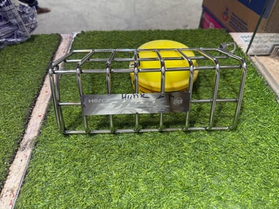 Premium Heavy SS Silencer Gourde For Hunk 150R X-tec_img_0