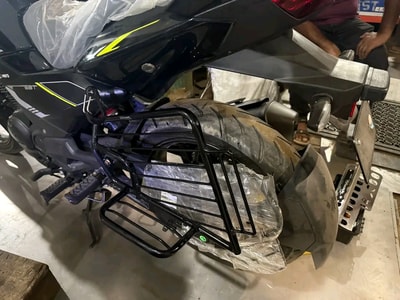 Premium Sharee Gourde For Hunk 150R Xtec_img_2