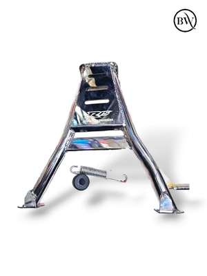 Premium Heavy SS Double Stand For R15 All Model_img_0