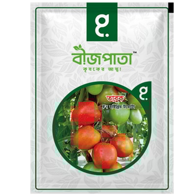 তাবুক এফ১ হাইব্রিড টমেটো বীজ। Tabuk F1 Hybrid Tomato Seeds_img_0