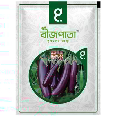 দিগন্ত এফ১ হাইব্রিড বেগুন৷ Diganta F1 Hybrid Eggplant_img_0