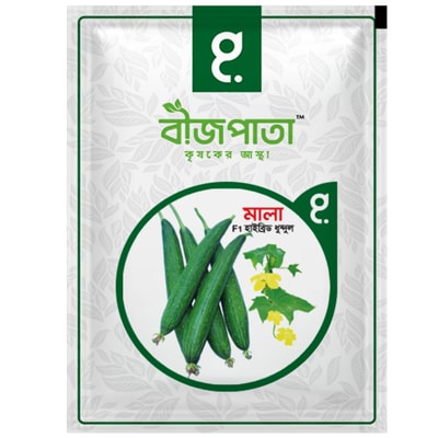মালা ধুন্দুল বীজ Mala Sponge Gourd Seed_img_0