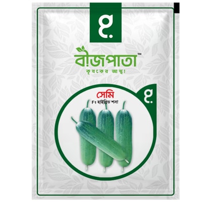 সেমি শসা বীজ Semi Cucumber Seed_img_0