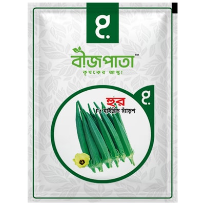 হুর ঢ্যাঁড়শ বীজ Hoor Okra Seed_img_0