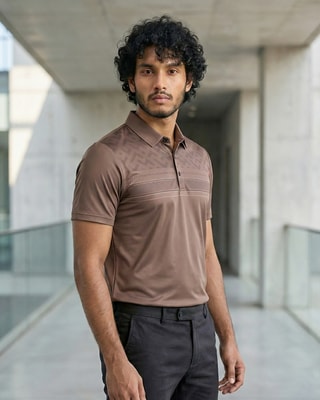 PL35 China P.P Sublimation Premium Polo T-Shirt_img_5