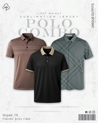 PL37 China P.P Sublimation Premium Polo T-Shirt_img_0