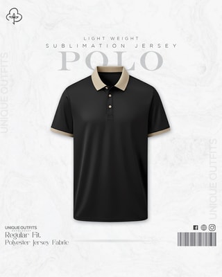 PL37 China P.P Sublimation Premium Polo T-Shirt_img_1
