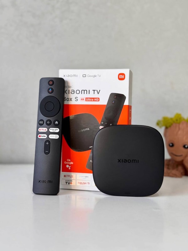 Xiaomi TV Box S 3rd Gen