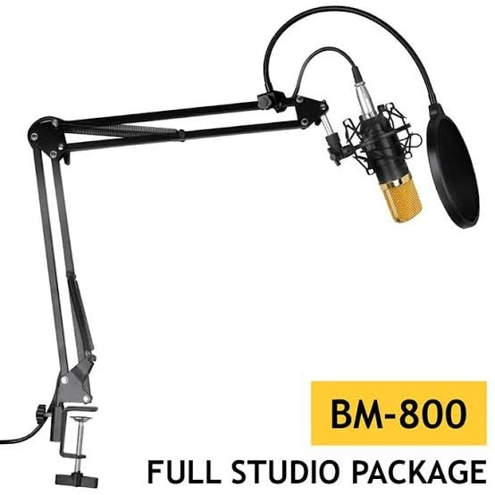 BM800 Condenser Microphone