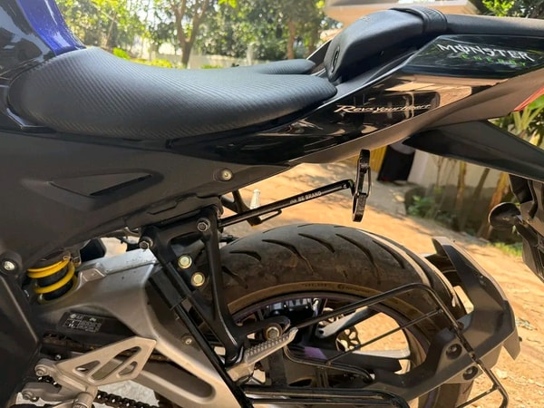 Premium Bag Huk For R15M & R15 V4