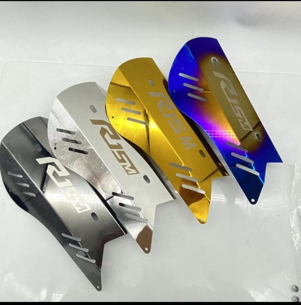 Premium CNC Silencer Cover For R15M