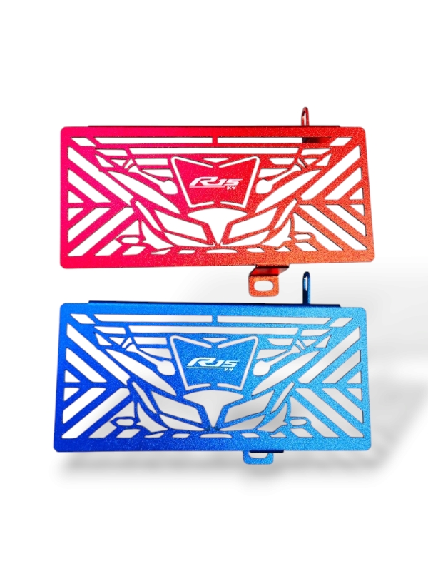 Premium Radiator Gourde For R15 V4