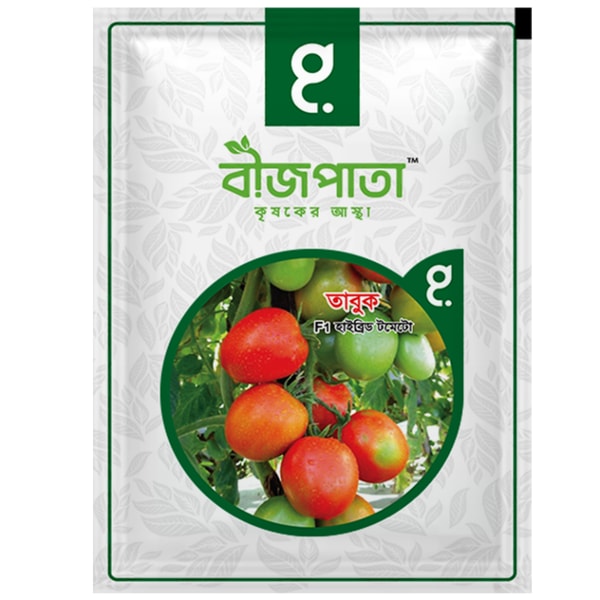 তাবুক এফ১ হাইব্রিড টমেটো বীজ। Tabuk F1 Hybrid Tomato Seeds