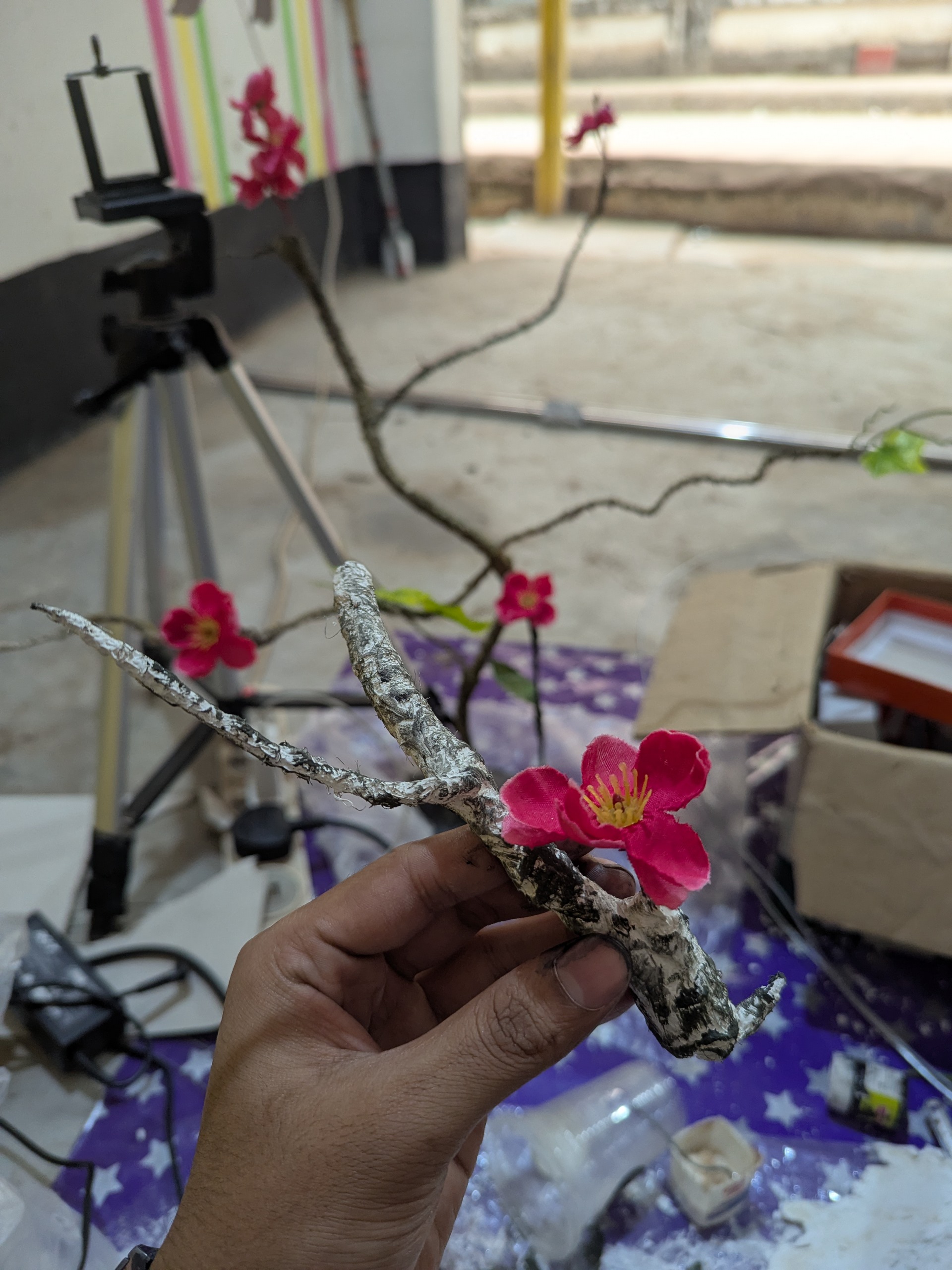 Soul Care Artificial Tree_img_0