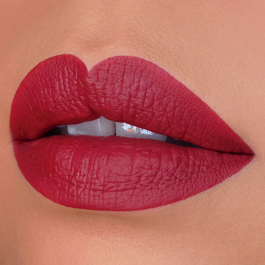 NYX Lip Lingerie XXL Lipstick Shade:it`s hotter - Image 3