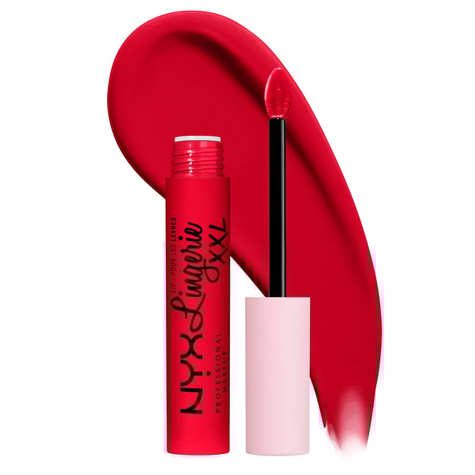 NYX Lip Lingerie XXL Lipstick : Shade: Sizzlin - Image 1