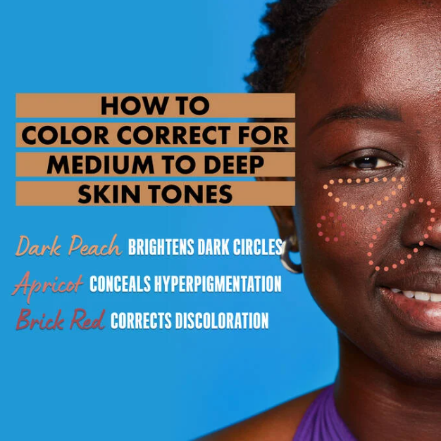 NYX PRO FIX STICK CORRECTING CONCEALER - APRICOT - Image 3