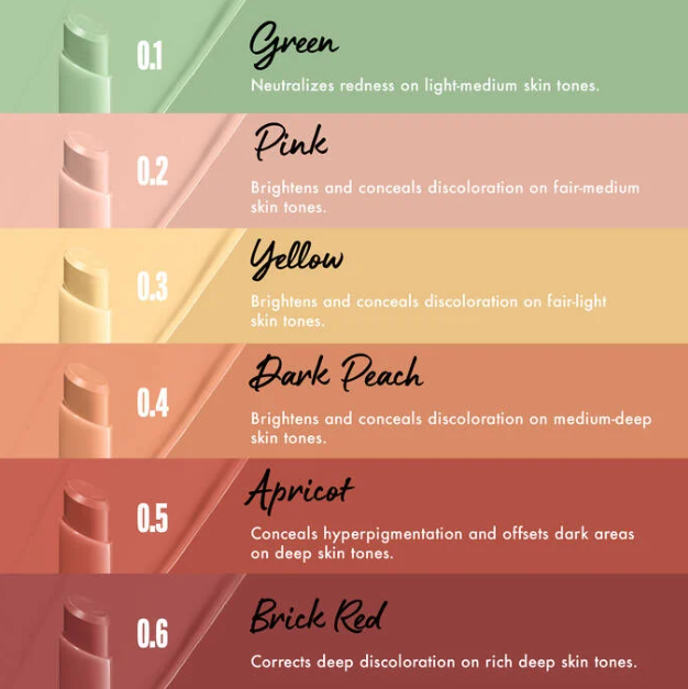 NYX PRO FIX STICK CORRECTING CONCEALER - APRICOT - Image 4