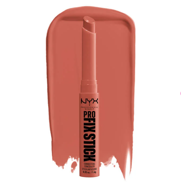 NYX PRO FIX STICK CORRECTING CONCEALER - APRICOT - Image 1