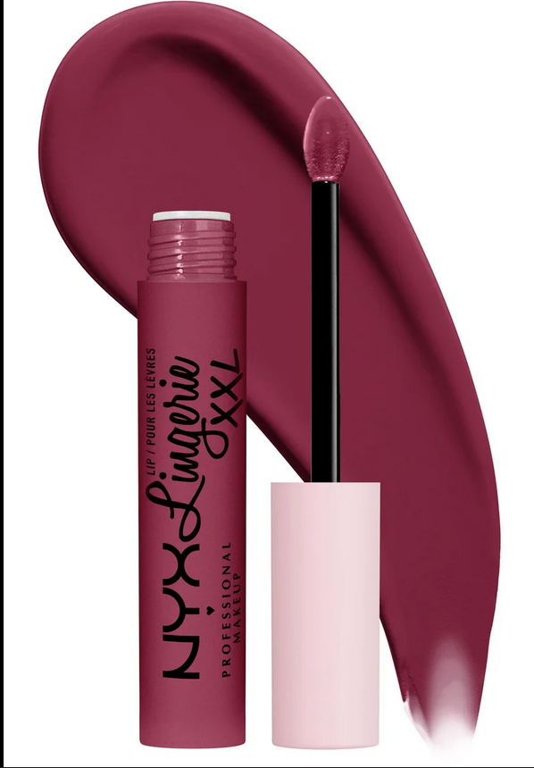 NYX Lip Lingerie XXL Lipstick,Shade:xxtended - Image 1