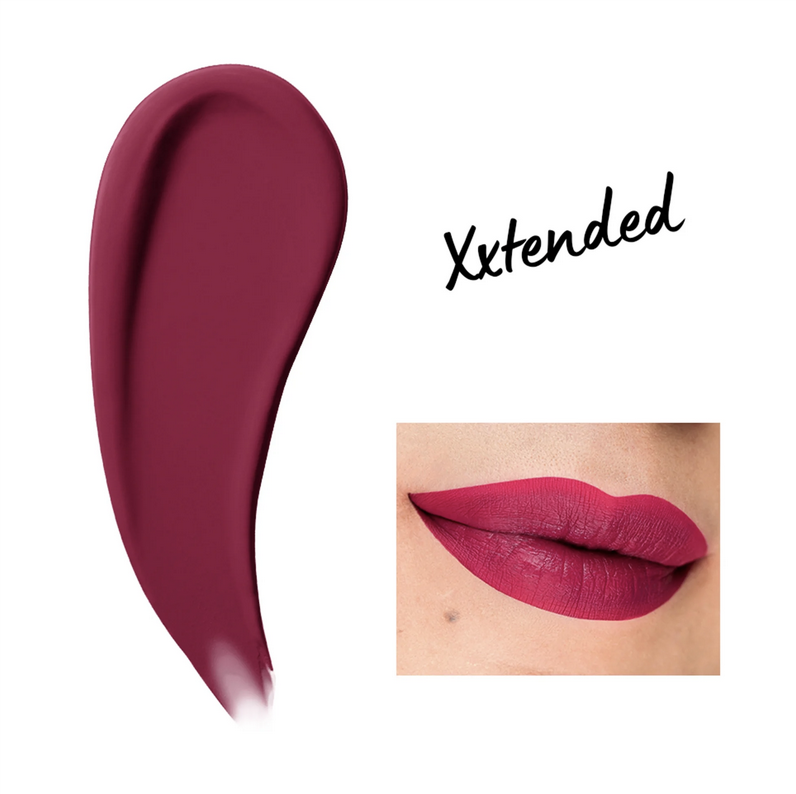 NYX Lip Lingerie XXL Lipstick,Shade:xxtended - Image 3
