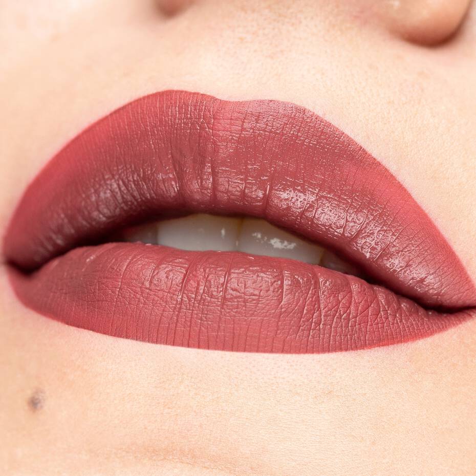 NYX Lip Lingerie XXL Lipstick shade: Strip N Tease - Image 2