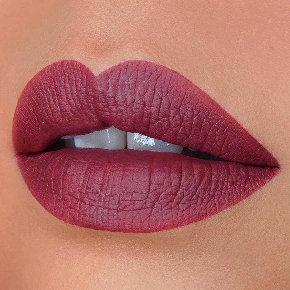NYX Lip Lingerie XXL Lipstick shade: Strip N Tease - Image 3