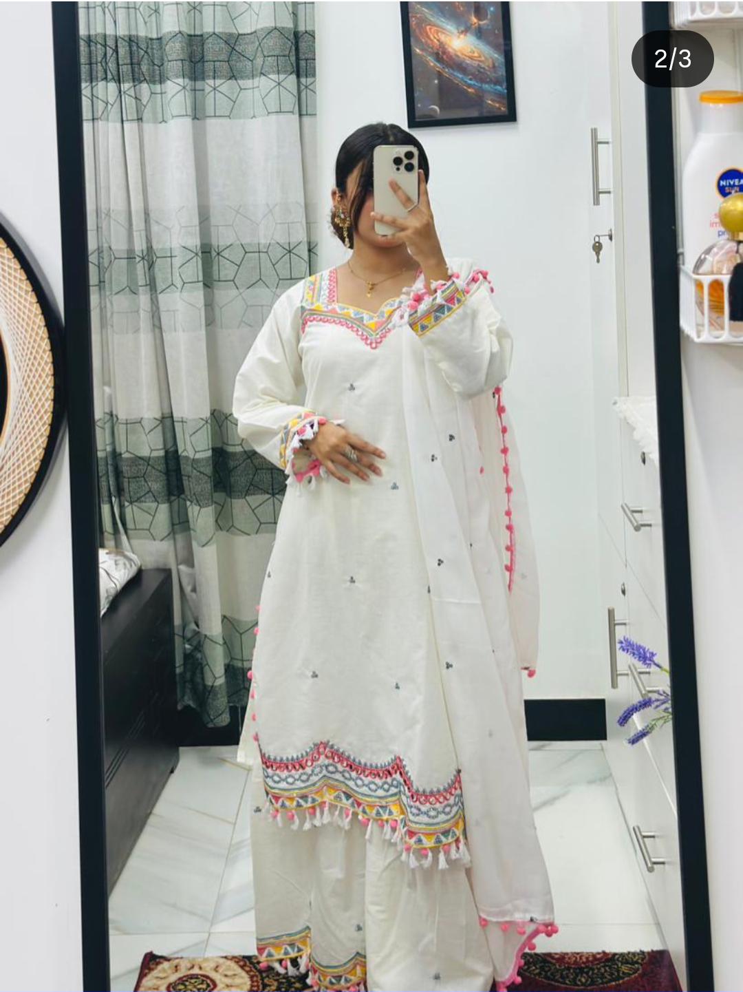 সাদাবাহার গারারা ড্রেস কালেকশন_img_1