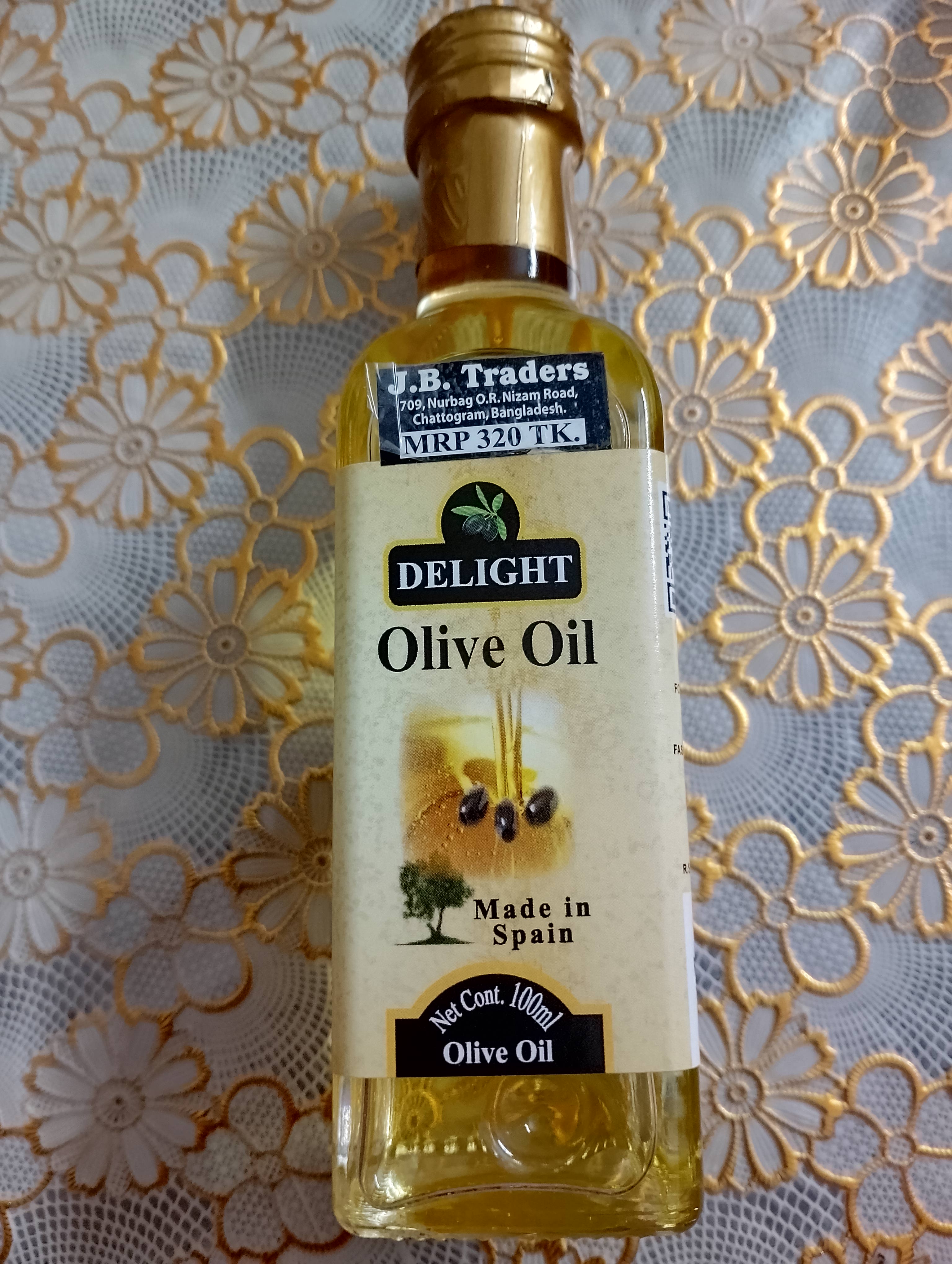 Olive Oil-100ml