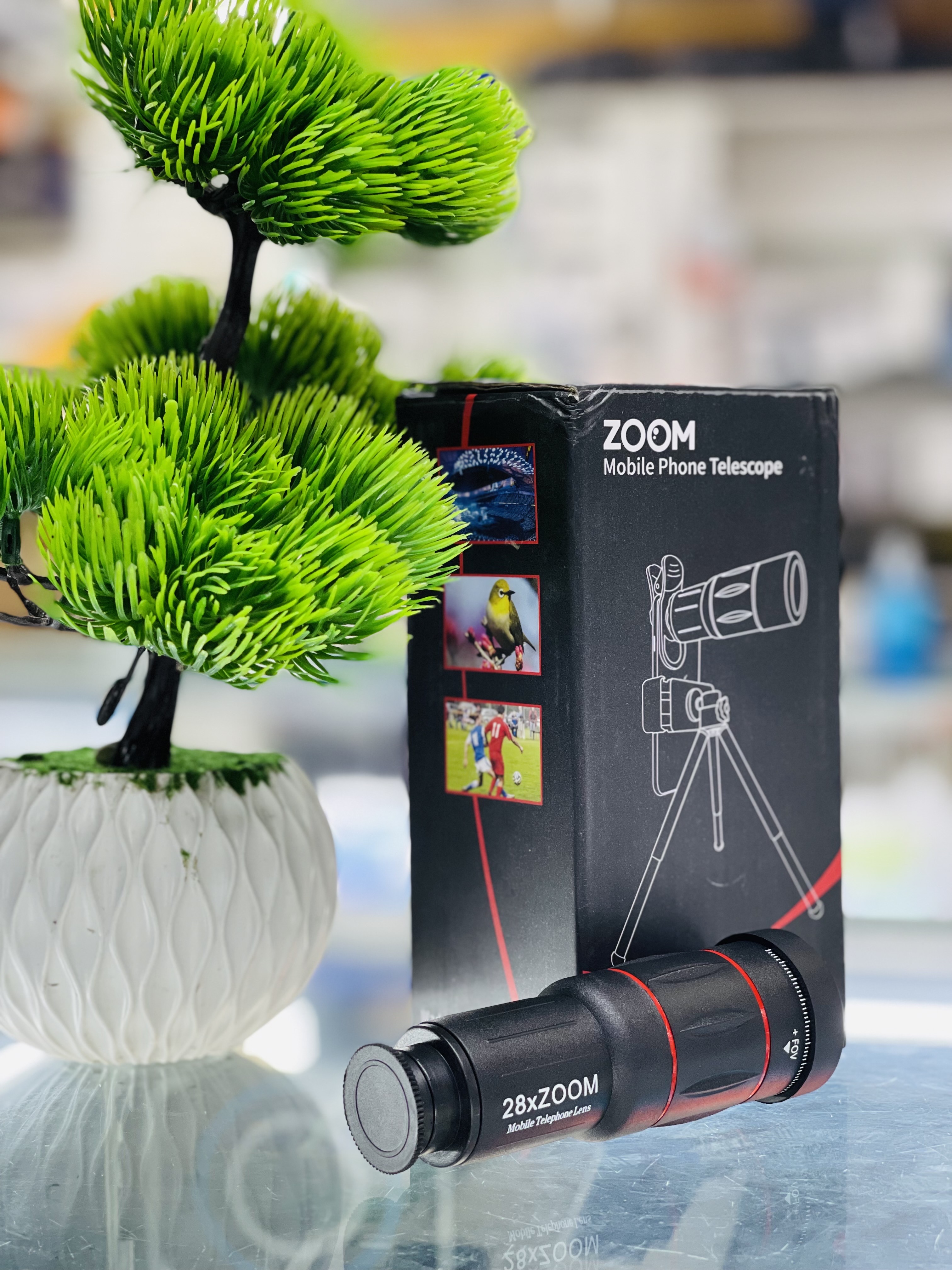 📸28x Telephoto Mobile Phone Zoom Lens_img_2