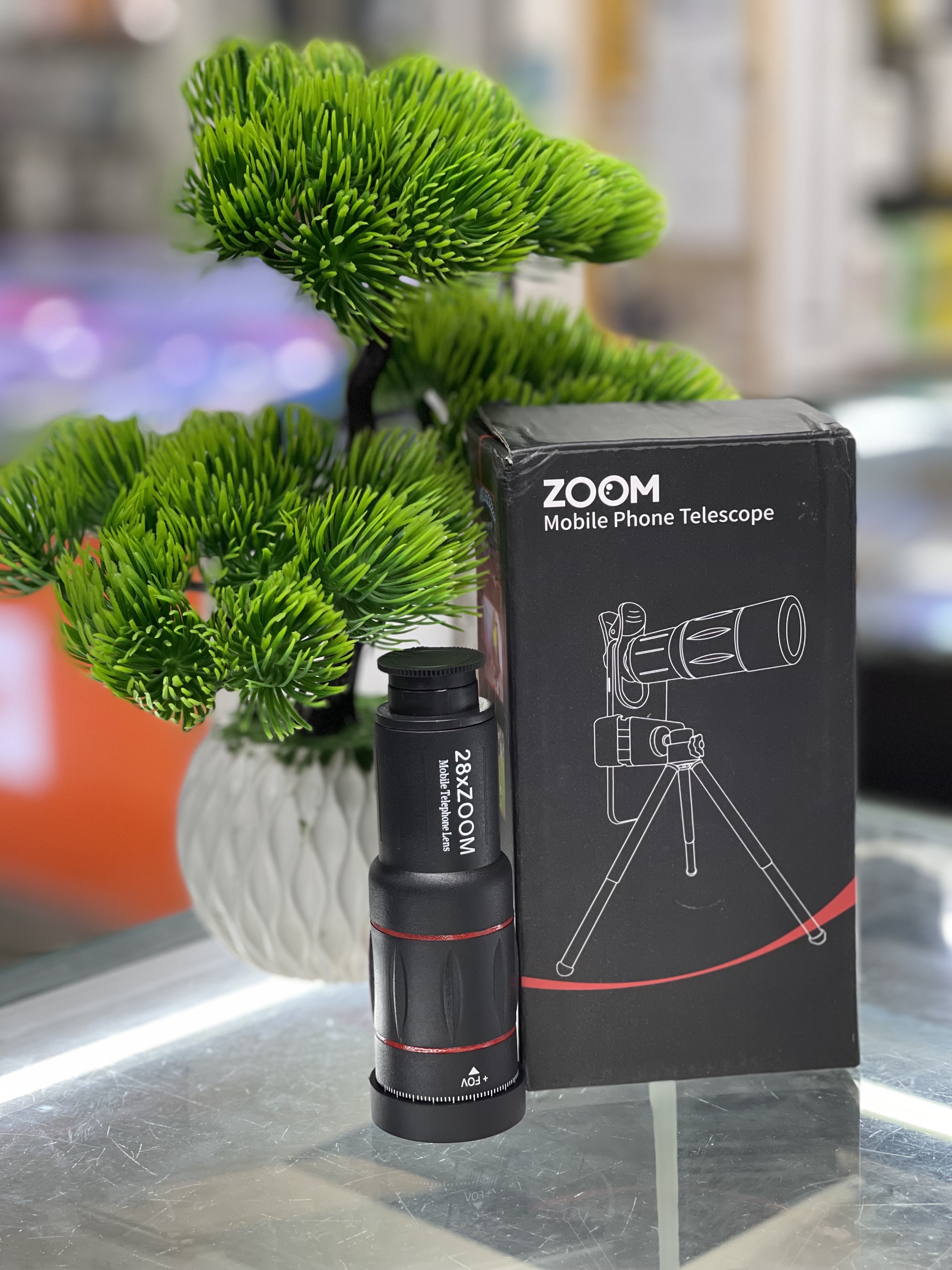 📸28x Telephoto Mobile Phone Zoom Lens_img_12