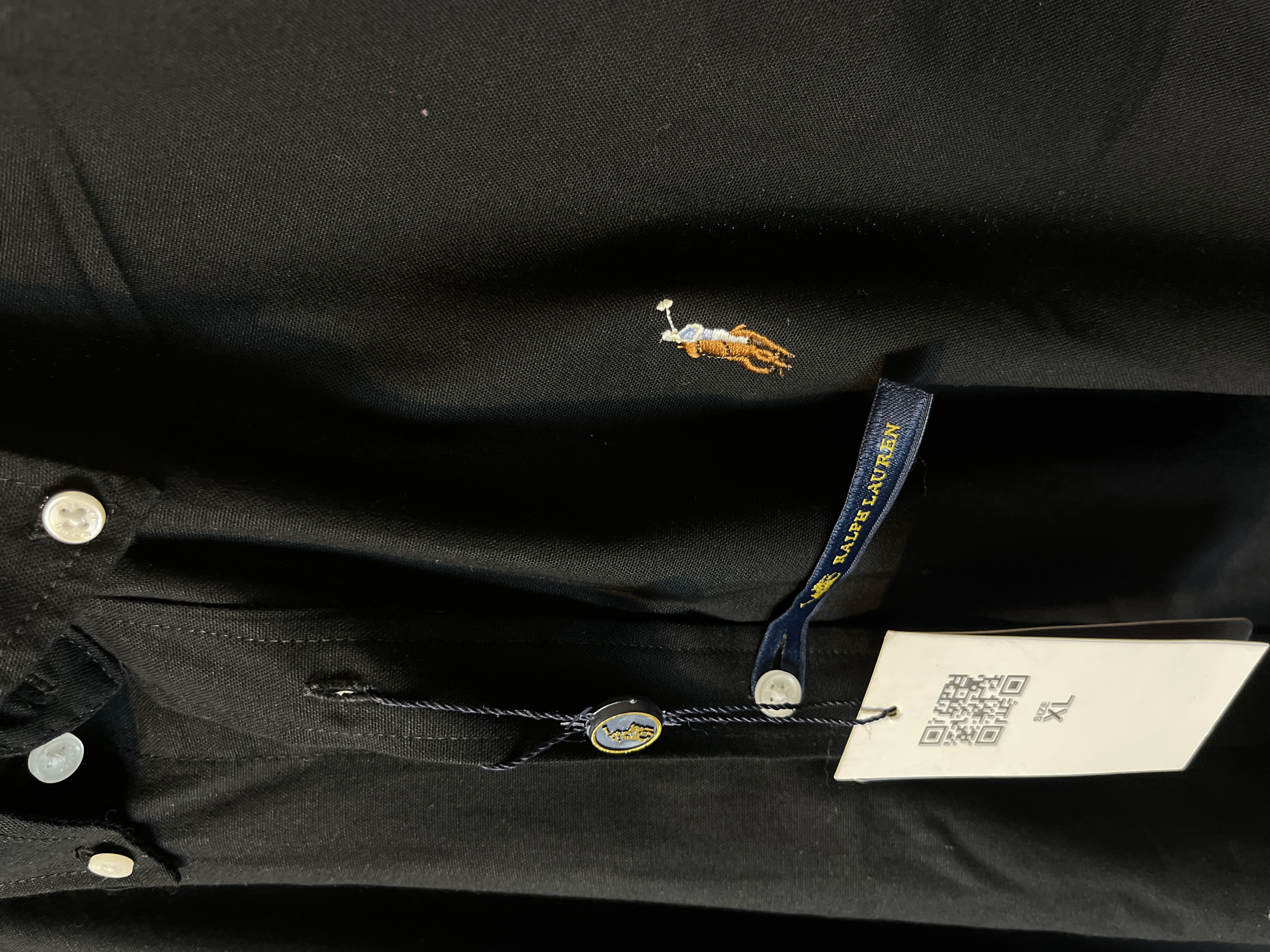 PREMIUM BALCK RALPH LAUREN_img_1