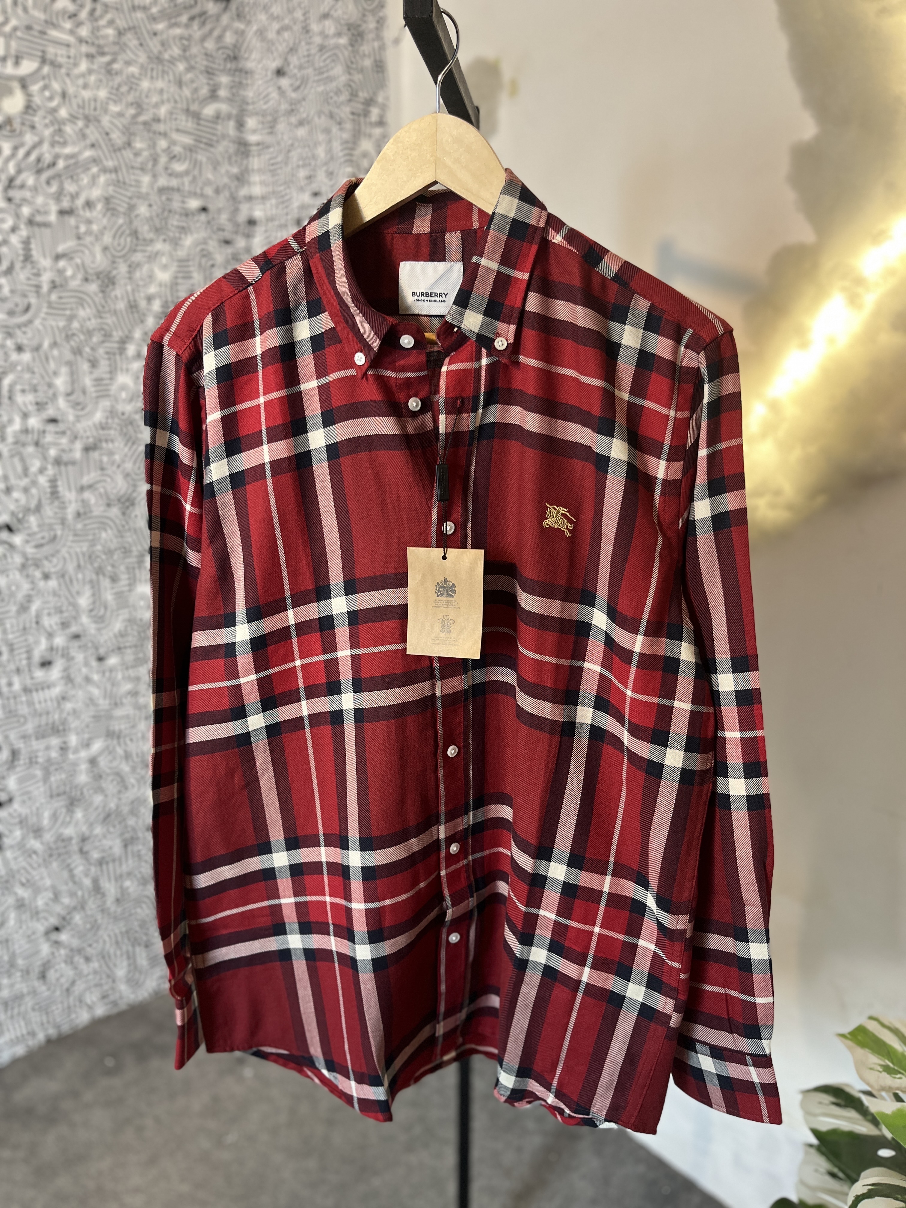 BURBERRY DREEP RED_img_3