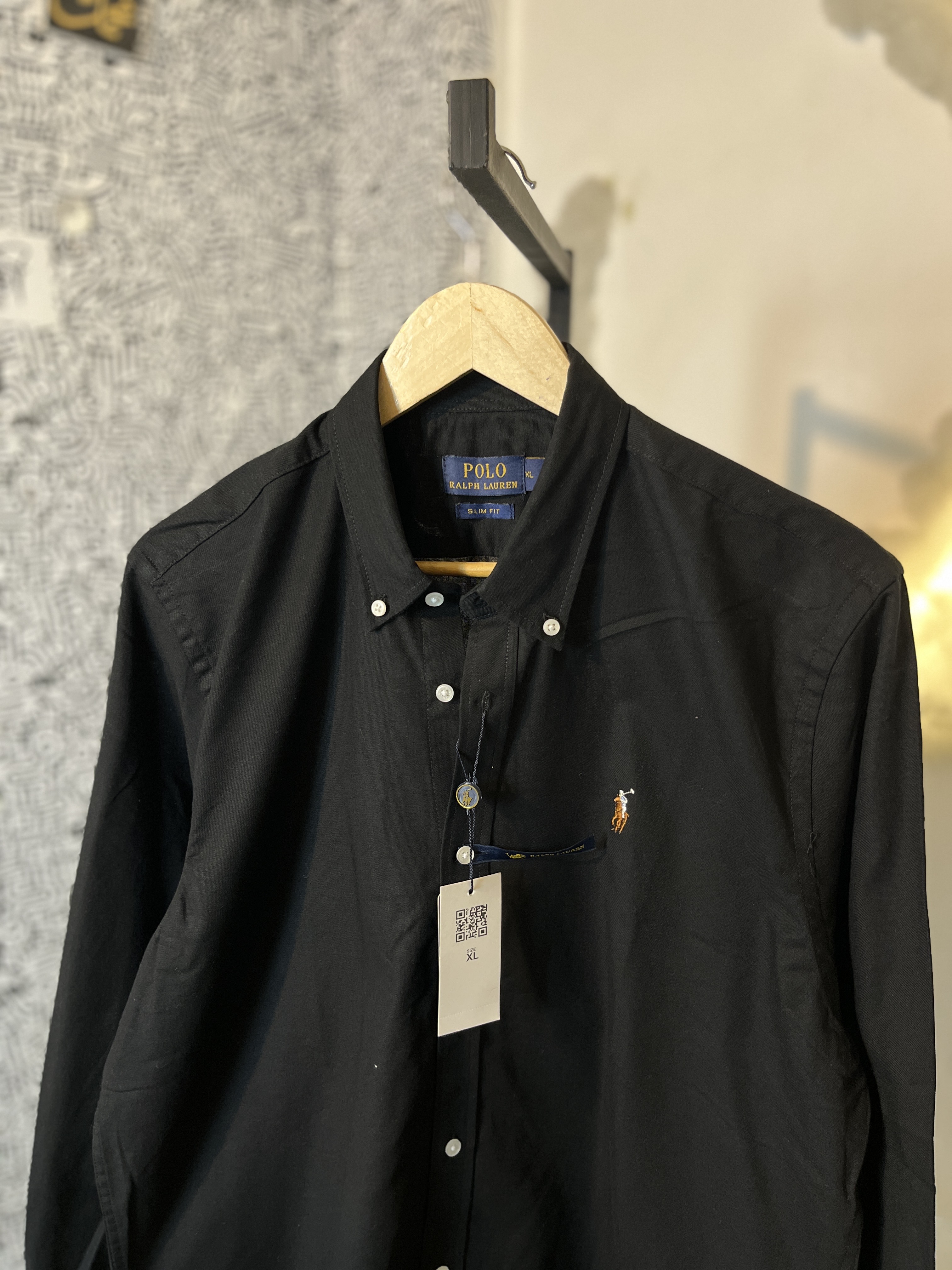 PREMIUM BALCK RALPH LAUREN