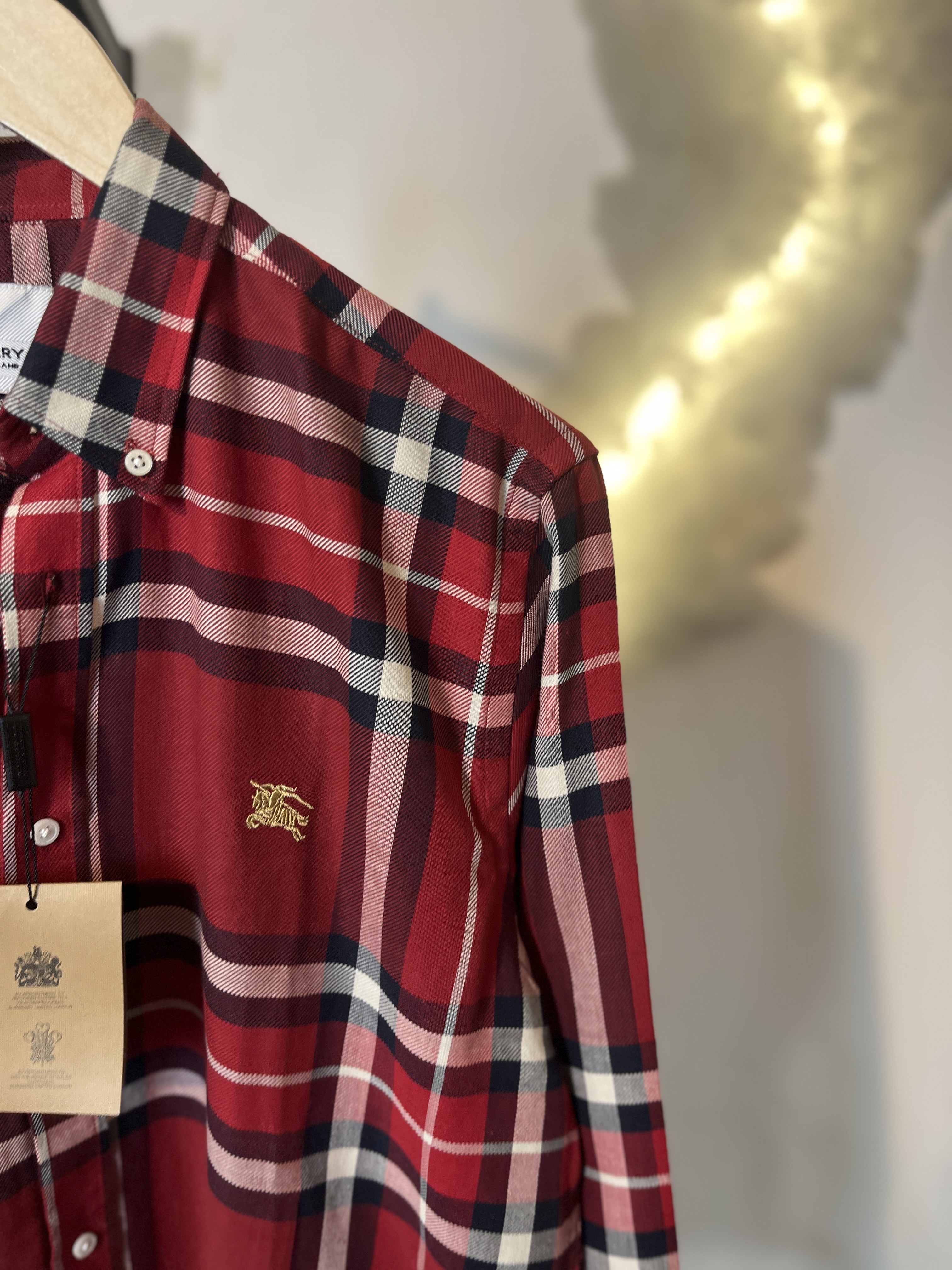 BURBERRY DREEP RED_img_1