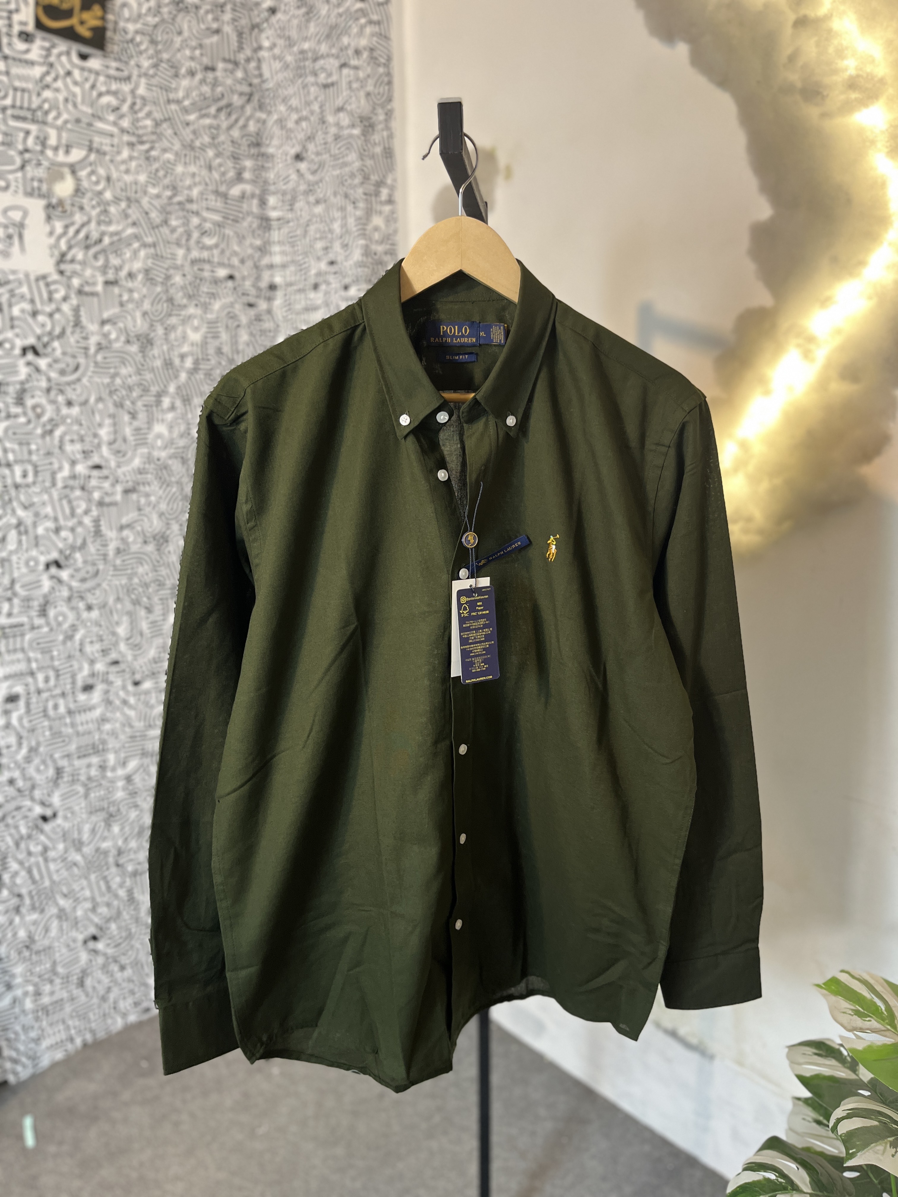 PREMIUM OLIVE RALPH LAUREN_img_2