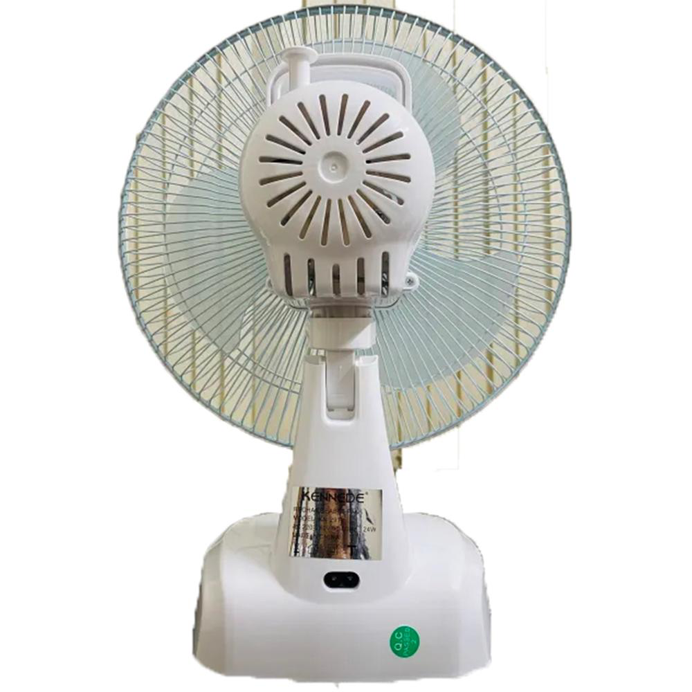 KENNEDE Rechargeable Fan KN2912 12inch_img_3
