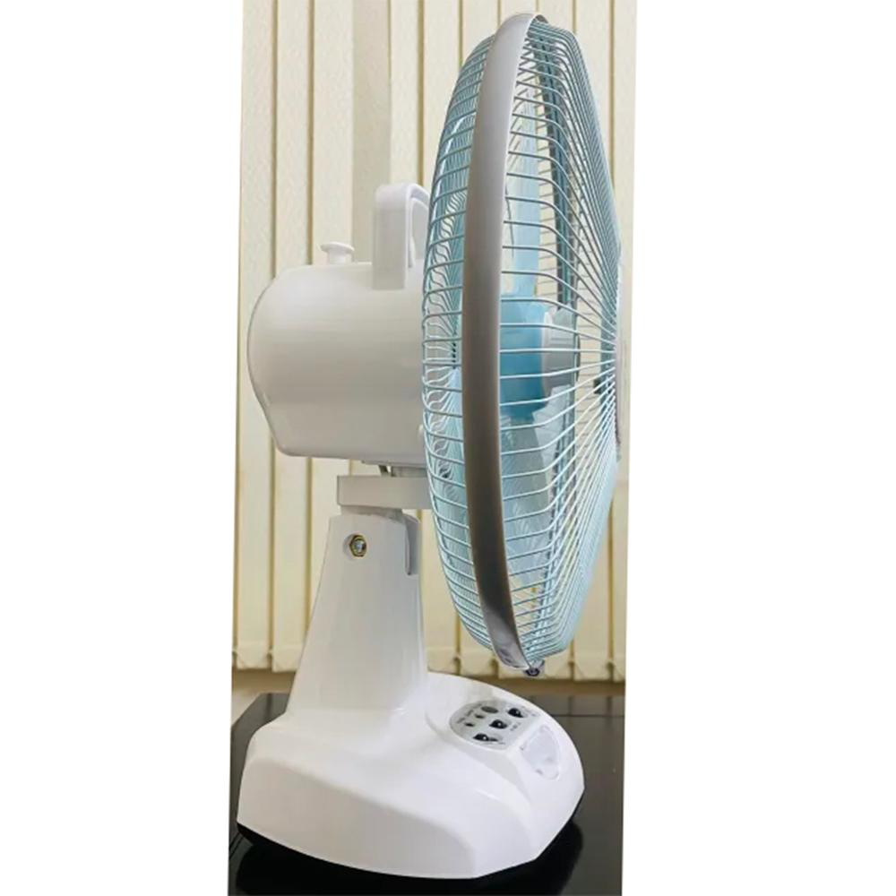 KENNEDE Rechargeable Fan KN2912 12inch_img_2