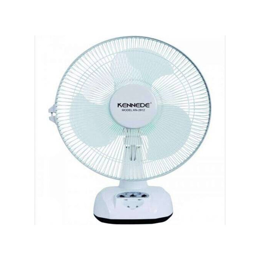 KENNEDE Rechargeable Fan KN2912 12inch_img_0
