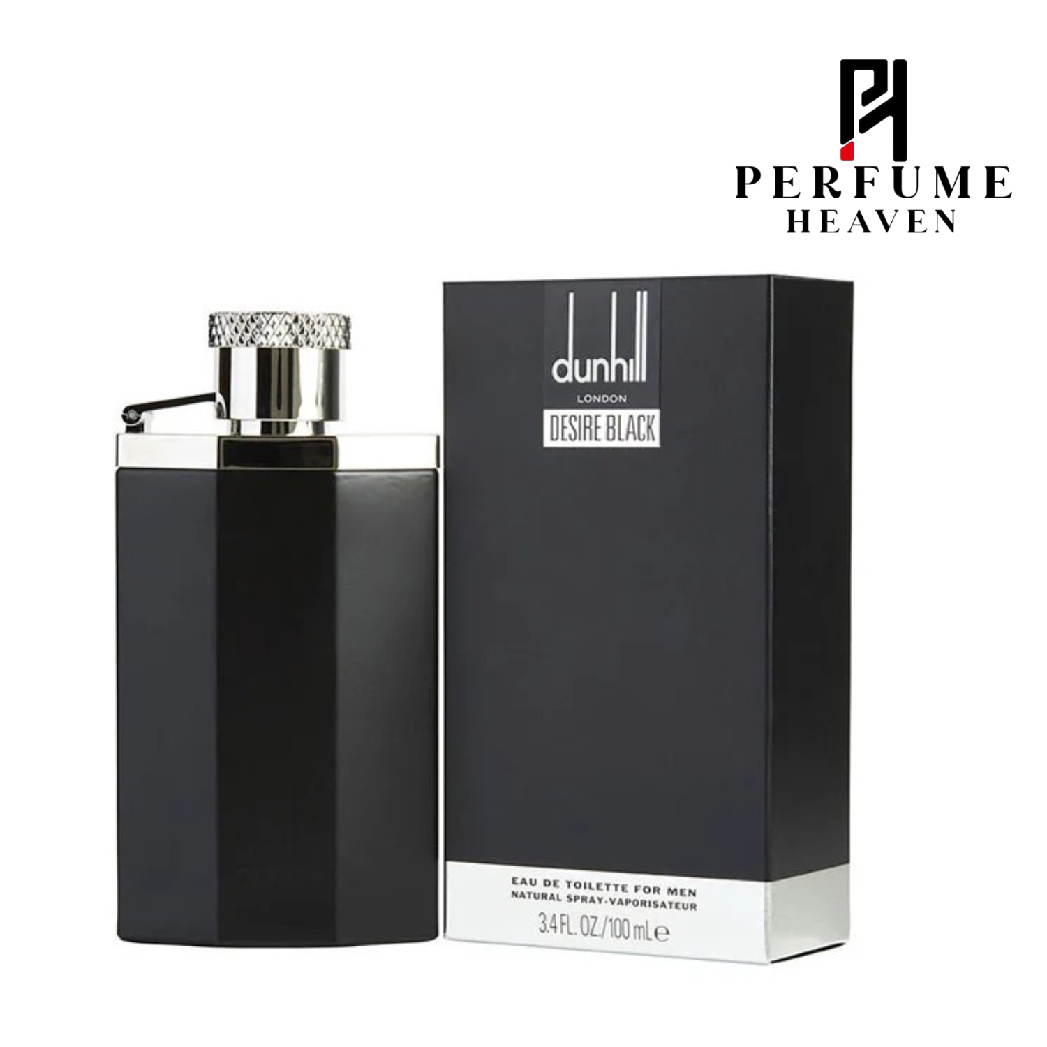 Dunhill Desire Black EDT for Men – 100ml
