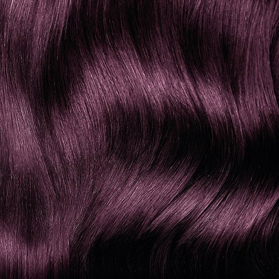 L'Oreal Preference Les Vivids High Intensity Shimmering Colour - 4.261 Dark Purple_img_2