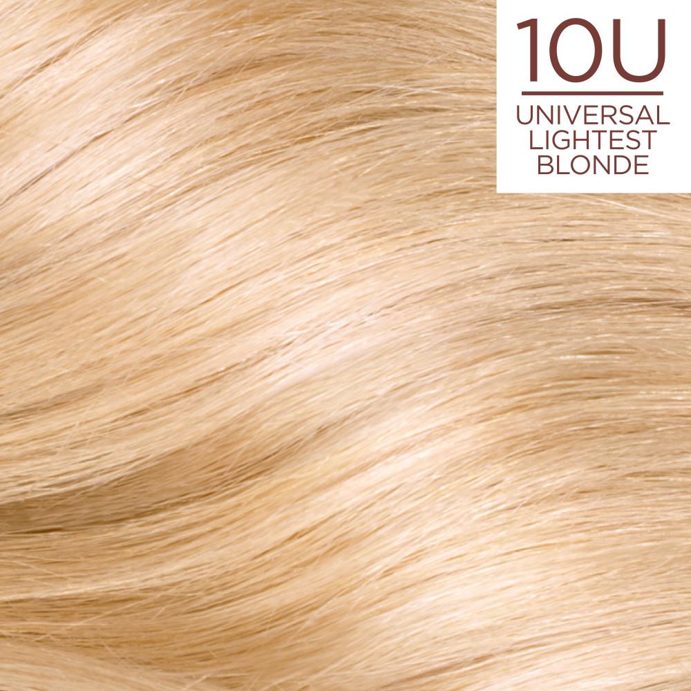 L'Oreal Excellence No Ammonia Triple Care Colour - 10U Universal Lightest Blonde_img_1
