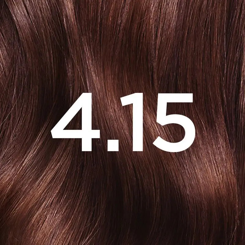 L'Oreal Excellence Creme 4.15 Dark Frosted Brown Hair Colour_img_1