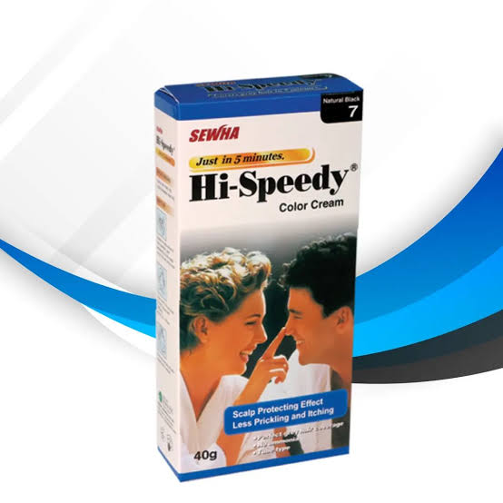 HI - SPEEDY COLOR CREAM (KOREAN) - 40GM_img_1