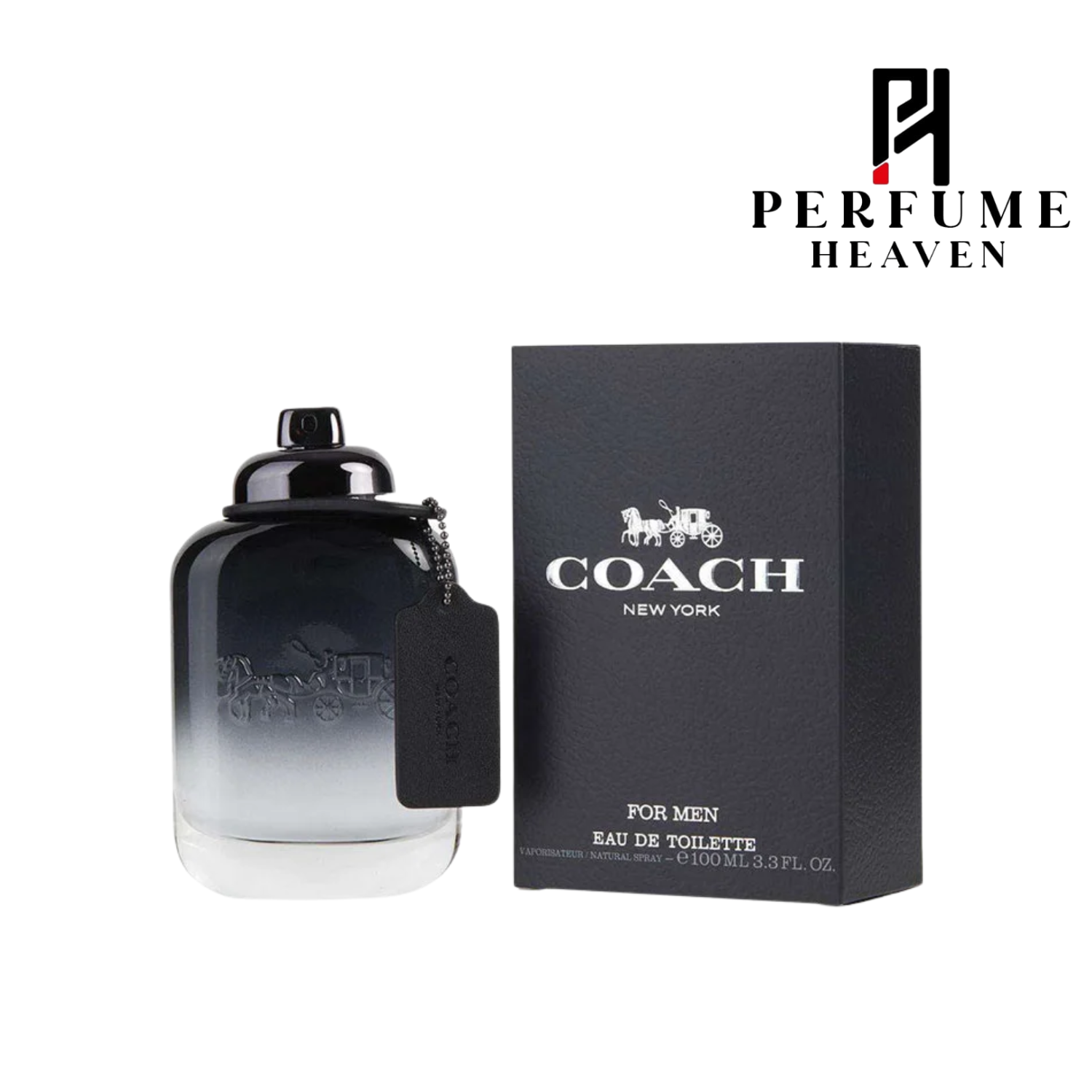 Coach New York EDT For Men – 100ml_img_0