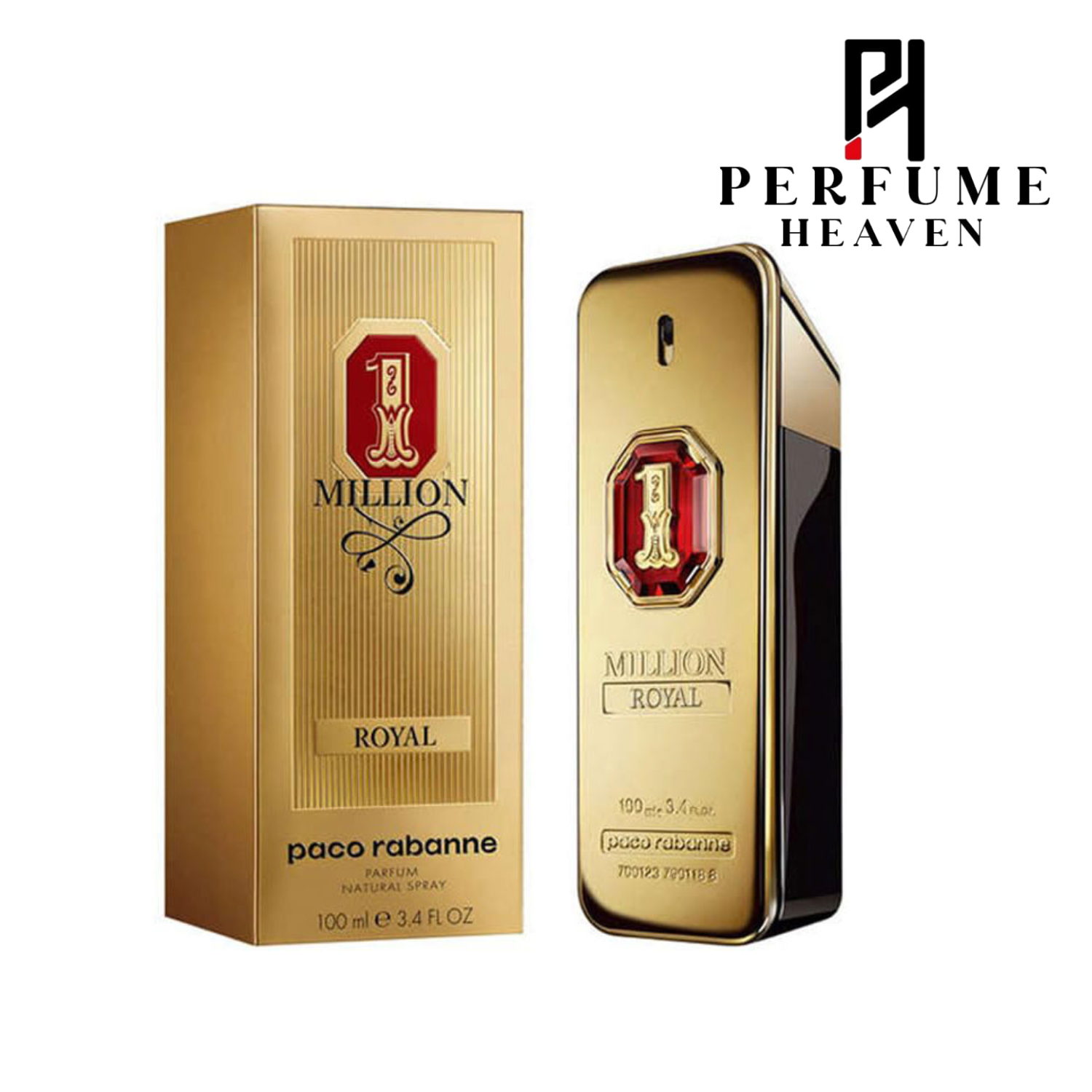 Paco Rabanne 1 Million Royal Perfum – 100ml_img_0
