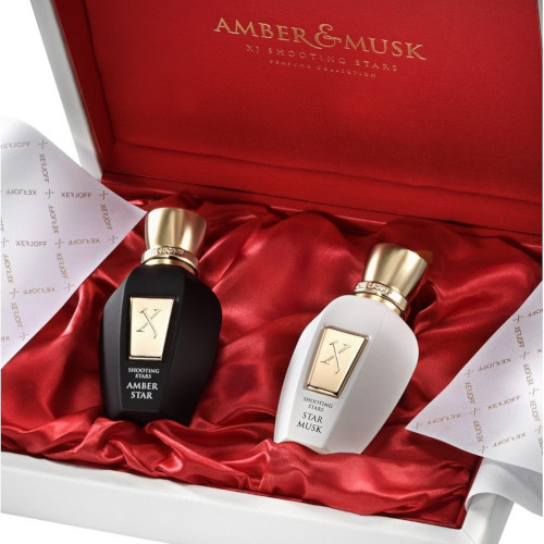 Xerjoff Amber Star & Star Musk - 2 x 50 ml_img_1
